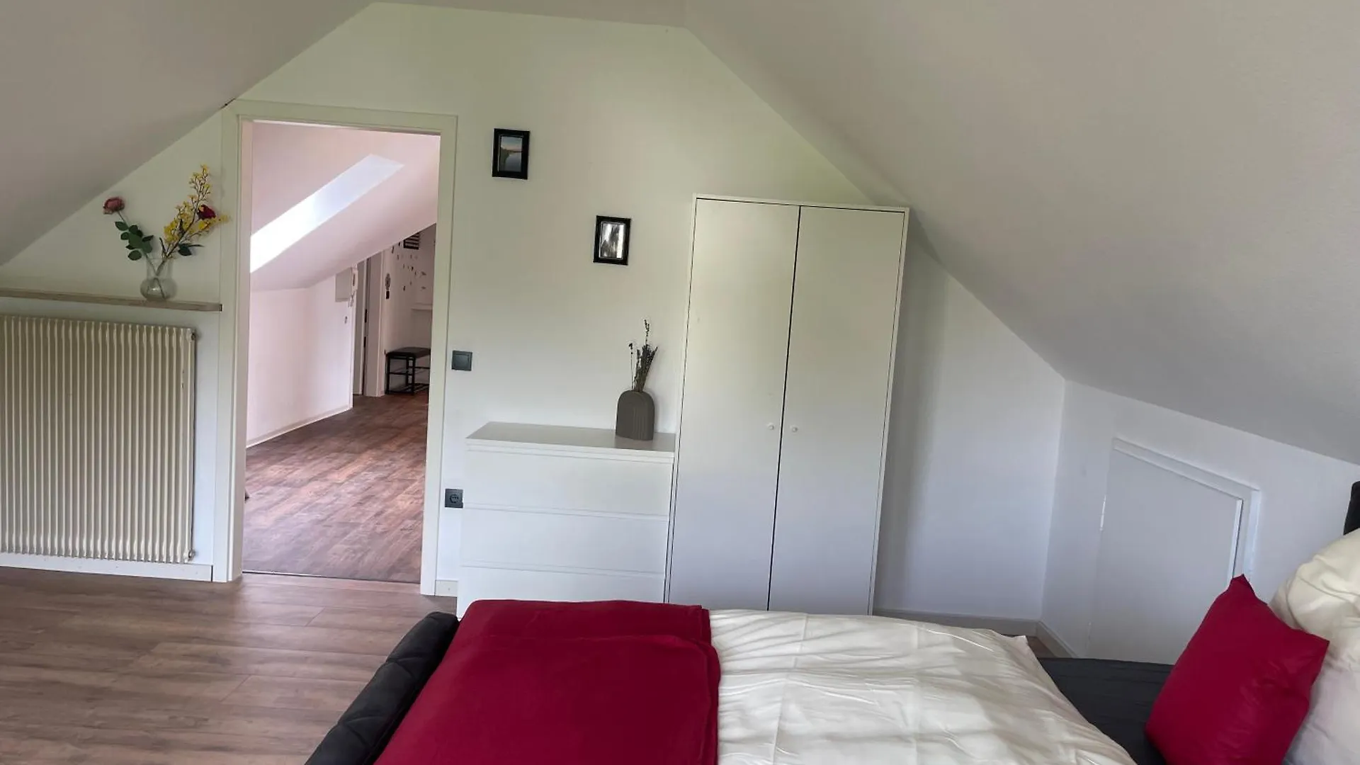 Apartment Marsel Ferienwohnung Schwanfeld