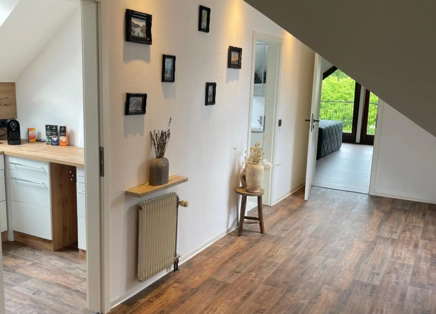 Apartment Marsel Ferienwohnung Schwanfeld