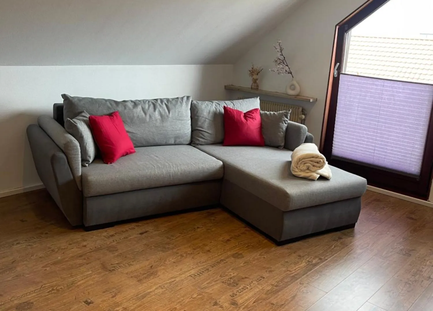 Apartment Marsel Ferienwohnung Schwanfeld