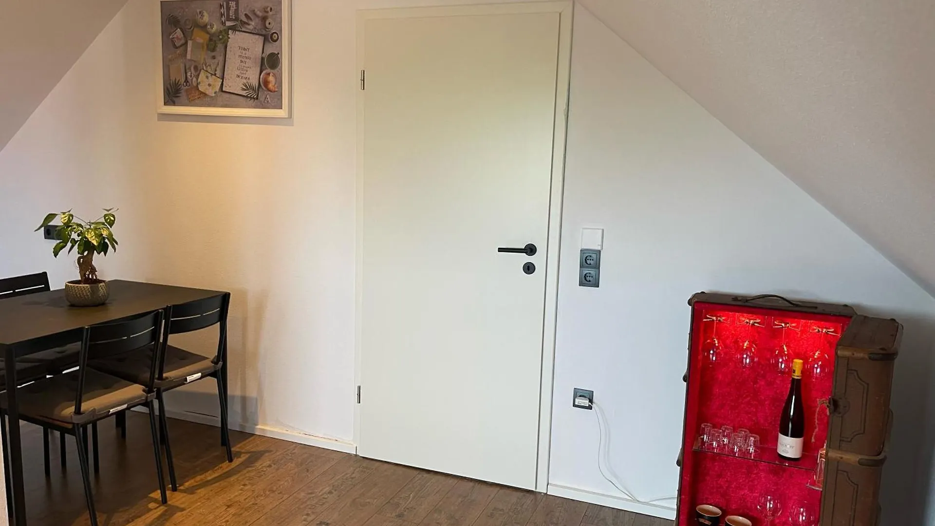 Apartment Marsel Ferienwohnung Schwanfeld