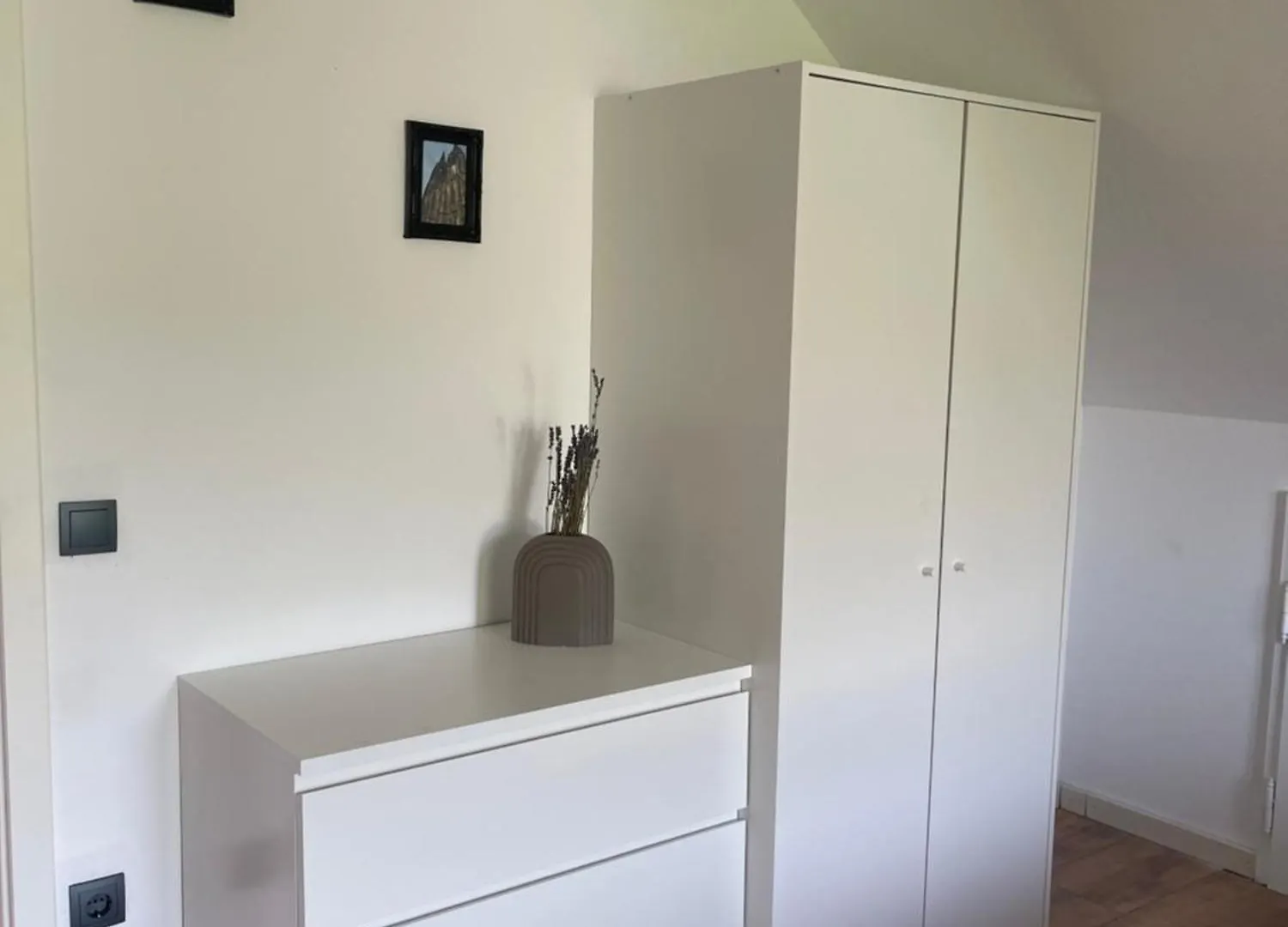 Apartment Marsel Ferienwohnung Schwanfeld Germany