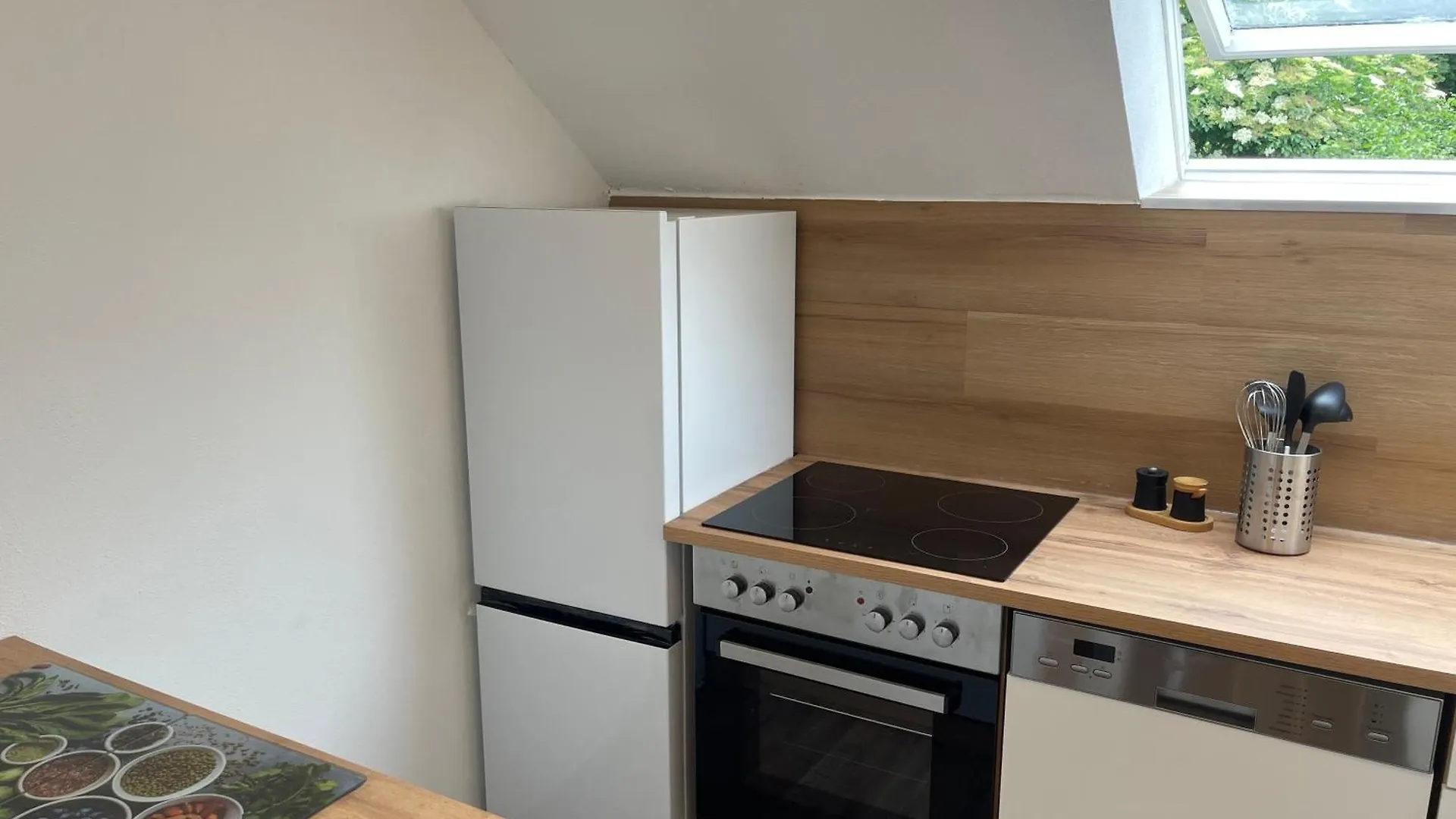 Marsel Ferienwohnung Schwanfeld Apartment