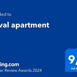  Apartment Naval Kroatien