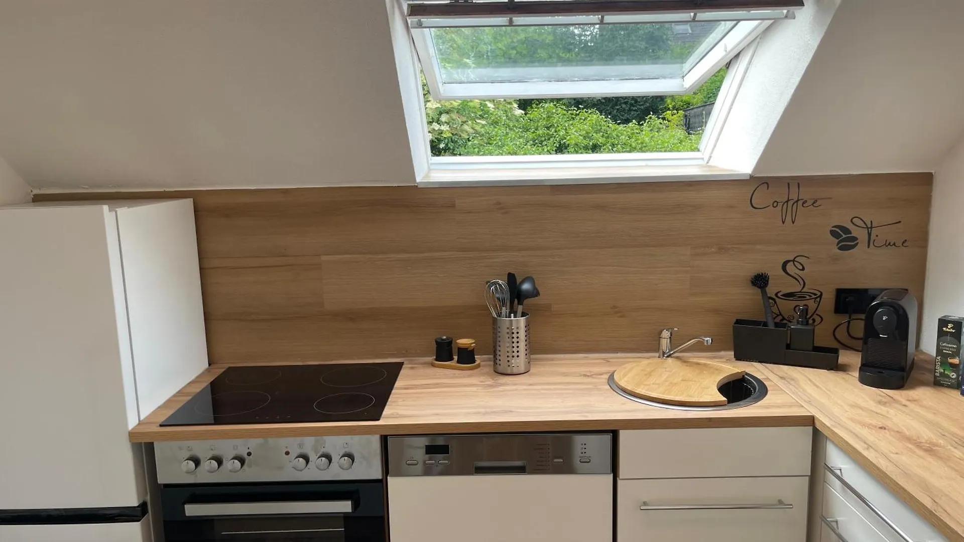 Marsel Ferienwohnung Schwanfeld Apartament