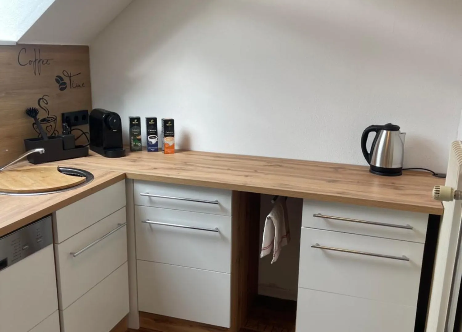 Marsel Ferienwohnung Schwanfeld Niemcy